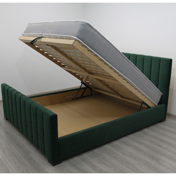 Ліжко Амелія 2 — Ваш комфорт у спальні