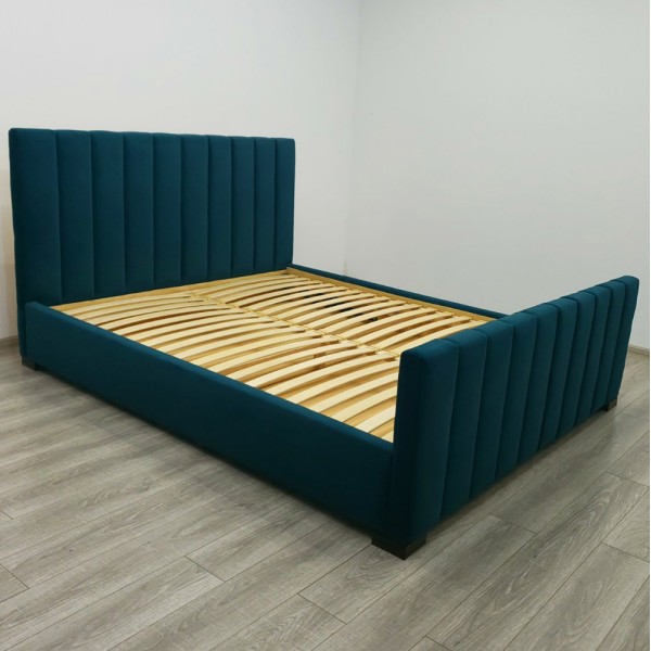 Ліжко Амелія 2 — Ваш комфорт у спальні