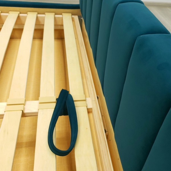 Ліжко Амелія 2 — Ваш комфорт у спальні