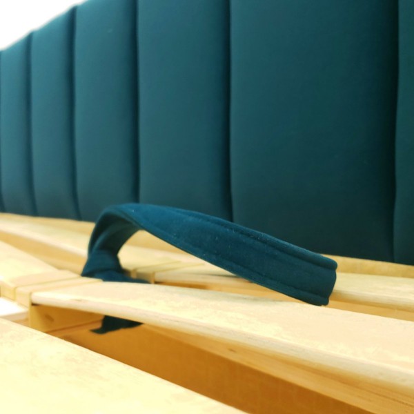 Ліжко Амелія 2 — Ваш комфорт у спальні