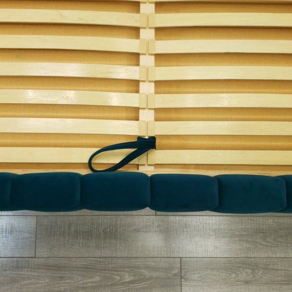 Ліжко Амелія 2 — Ваш комфорт у спальні