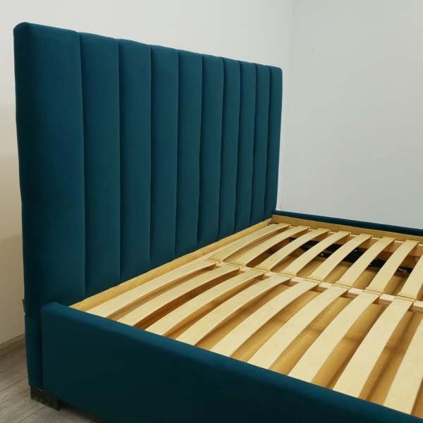 Ліжко Амелія 2 — Ваш комфорт у спальні