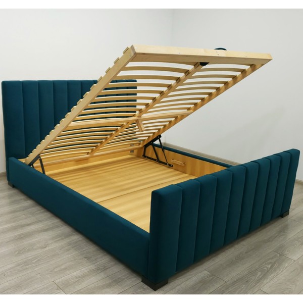 Ліжко Амелія 2 — Ваш комфорт у спальні