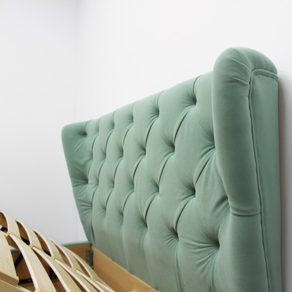 Ліжко Ірис – стиль та комфорт для вашої спальні