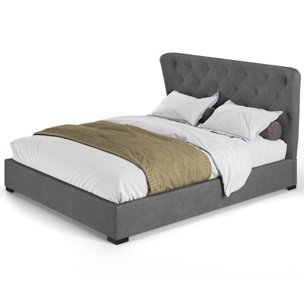 Ліжко Ірис – стиль та комфорт для вашої спальні