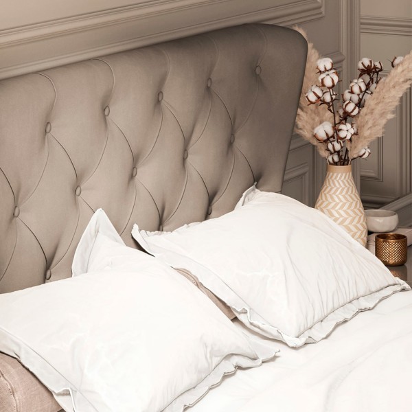 Ліжко Ірис – стиль та комфорт для вашої спальні