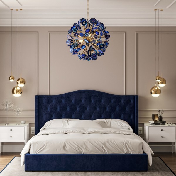 Ліжко Голд: ідеальний вибір для вашої спальні