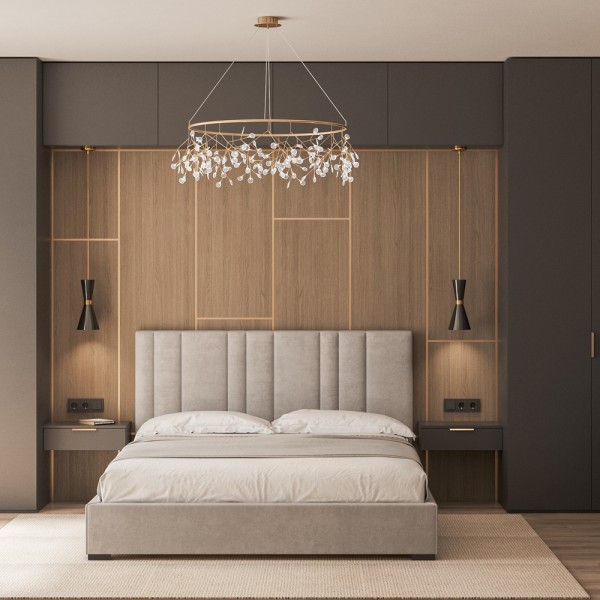 Ліжко Крістіан — комфорт та елегантність для вашої спальні