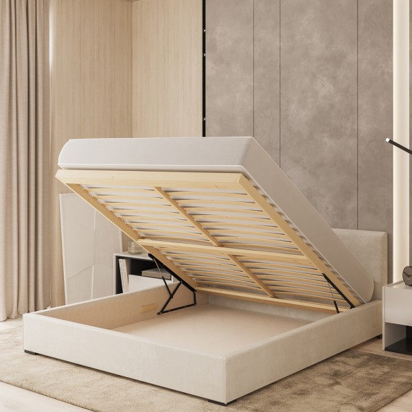 Ліжко Фабіо для спальні - купити в Elite Mebel