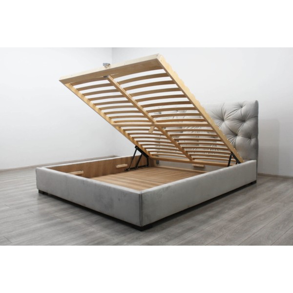 Ліжко Луна – стиль та комфорт у вашій спальні