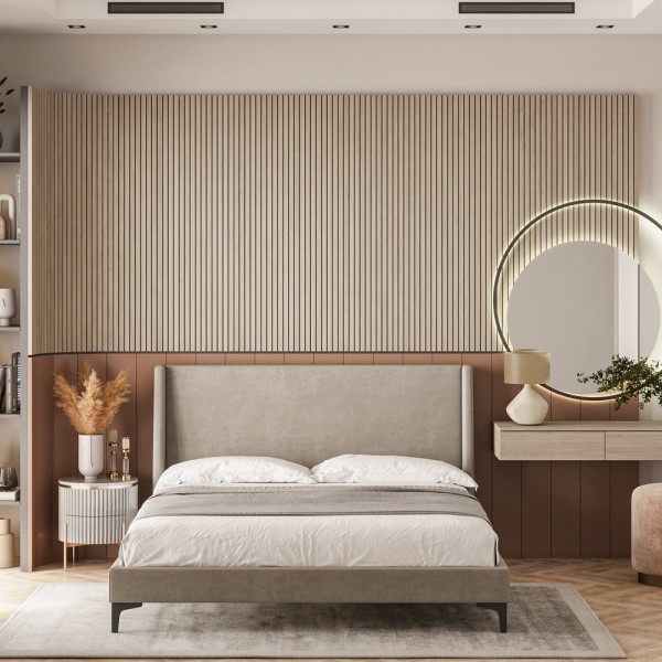 Ліжко Генрі – елегантність та комфорт для вашої спальні