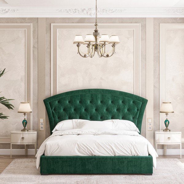 Ліжко Вінсенто для вашої спальні