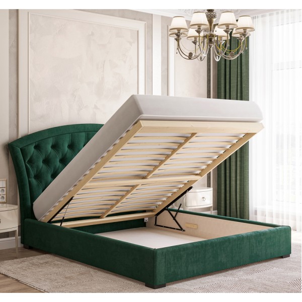 Ліжко Вінсенто для вашої спальні