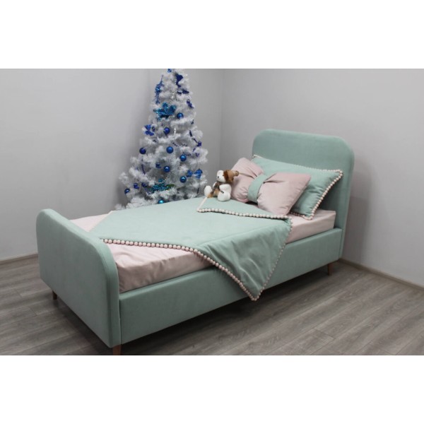 М’яке дитяче ліжко Бетті