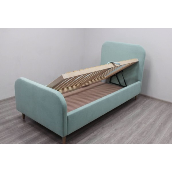 М’яке дитяче ліжко Бетті