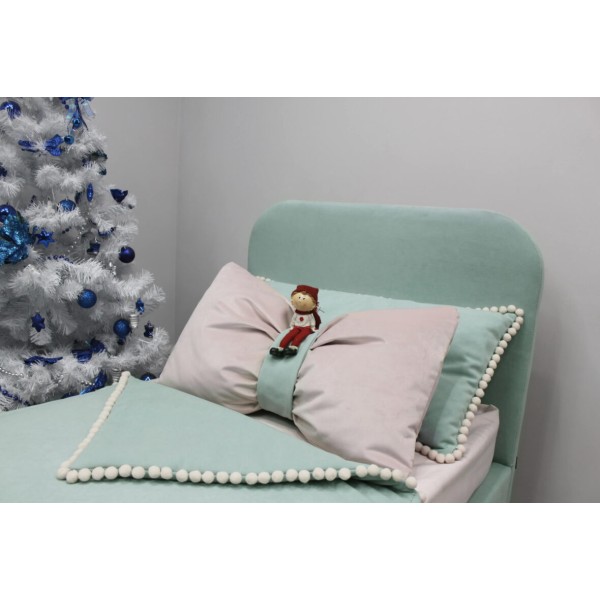 М’яке дитяче ліжко Бетті