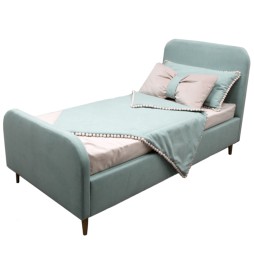 М'яке дитяче ліжко Бетті