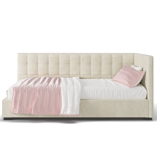 М'яке дитяче ліжко Дора — комфорт і стиль для вашої дитини