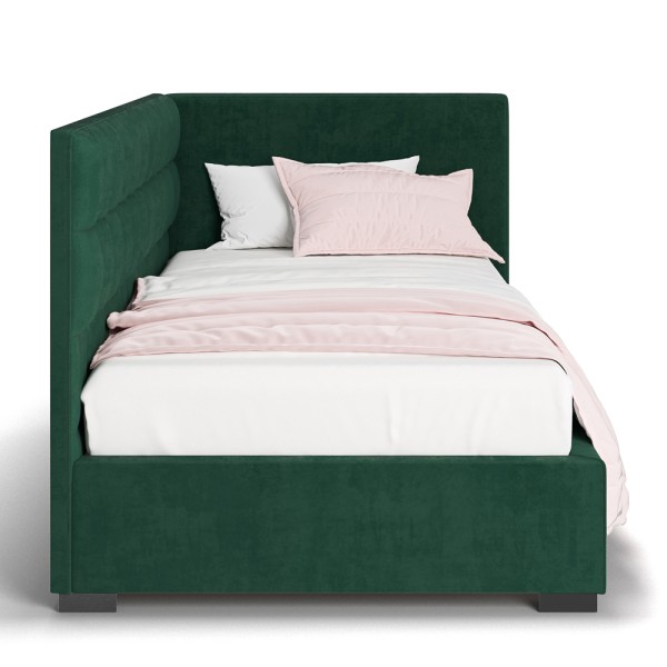 М'яке дитяче ліжко Дора — комфорт і стиль для вашої дитини