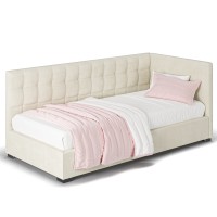 Мягкая детская кровать Дора