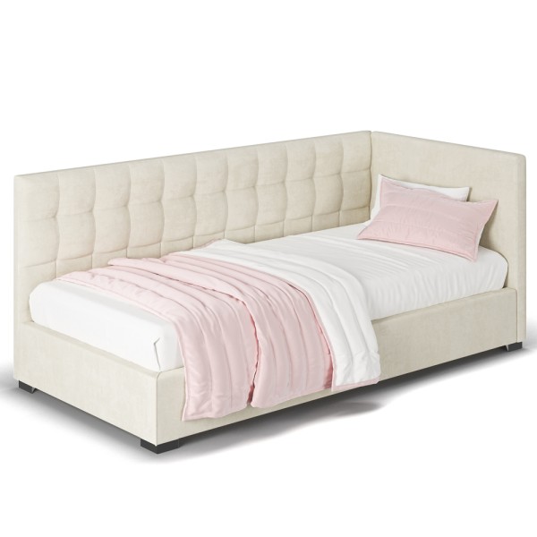 М'яке дитяче ліжко Дора — комфорт і стиль для вашої дитини