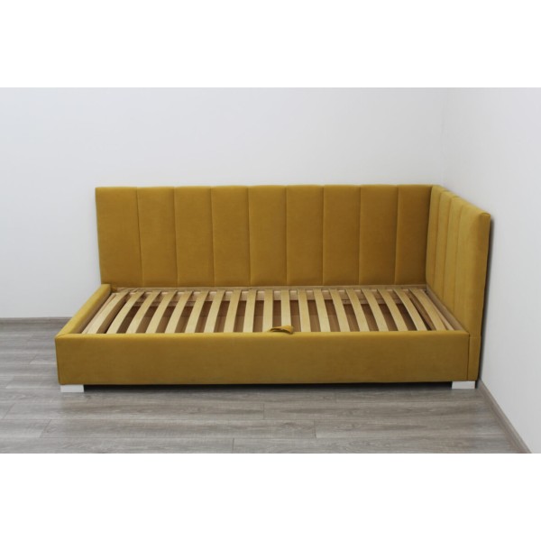 М'яке дитяче ліжко Мія