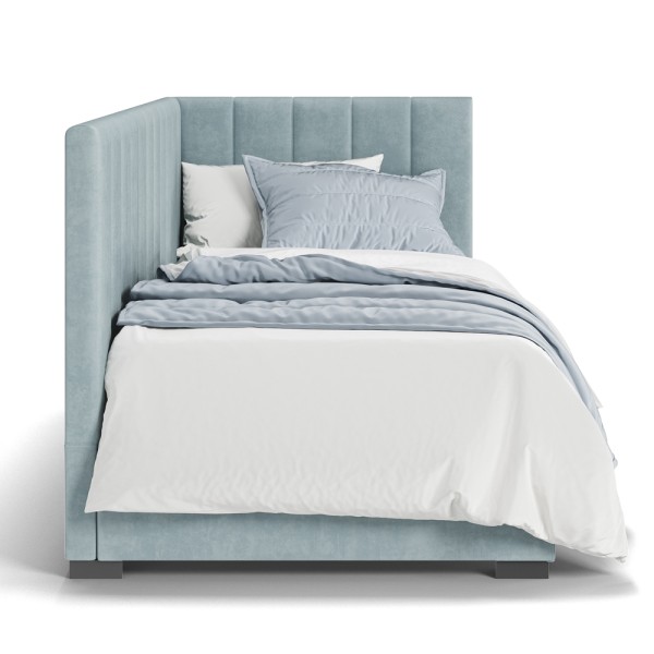 М'яке дитяче ліжко Мія