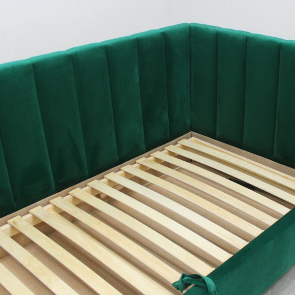 М'яке дитяче ліжко Мія