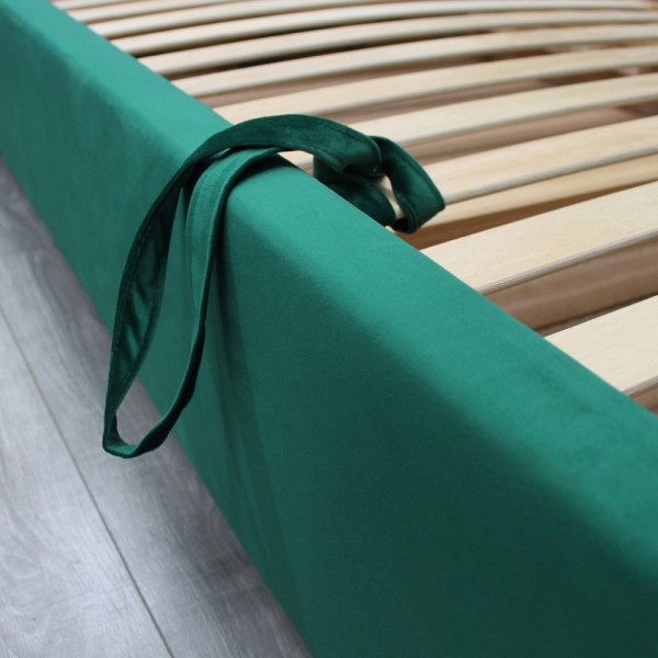 М'яке дитяче ліжко Мія