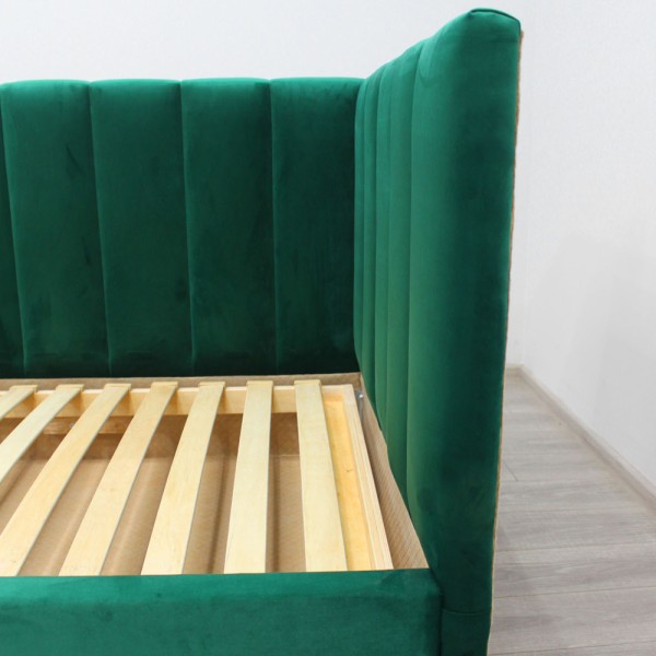 М'яке дитяче ліжко Мія