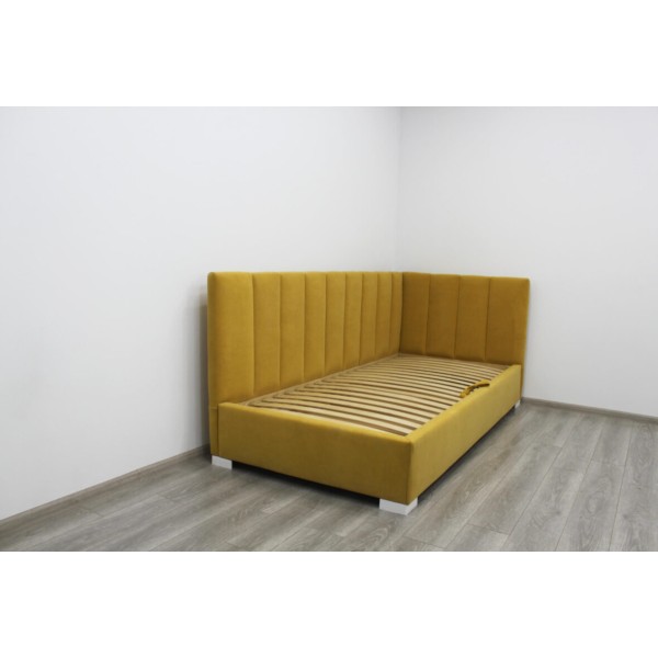 М'яке дитяче ліжко Мія