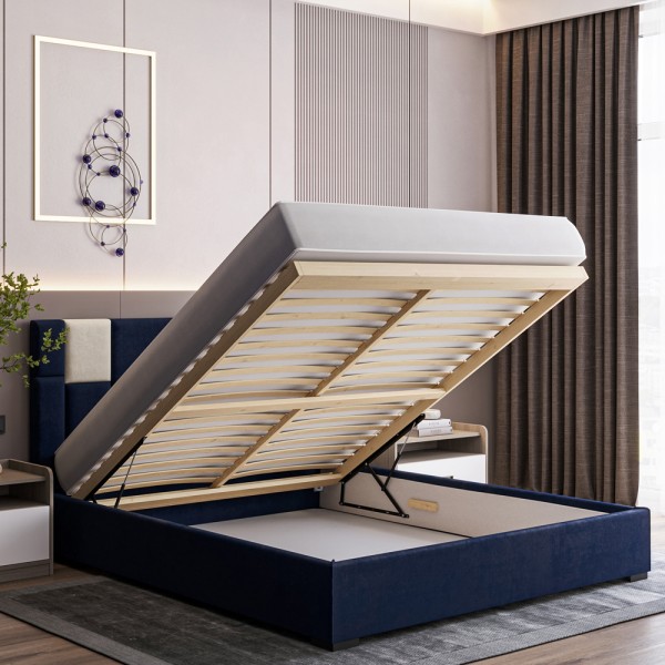 Ліжко Лего - стильне та зручне рішення для вашої спальні