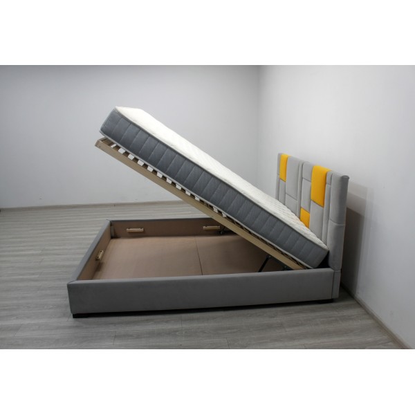 Ліжко Лего - стильне та зручне рішення для вашої спальні