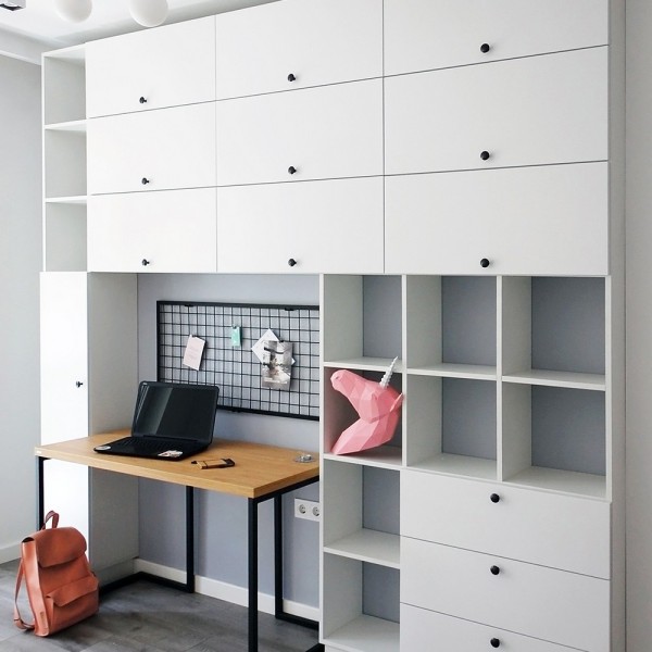 Стіл Коворкінг в стилі лофт – ідеальне рішення для вашого офісу