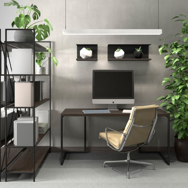 Стіл Коворкінг в стилі лофт – ідеальне рішення для вашого офісу