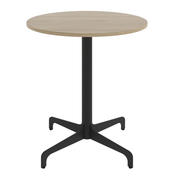 Стіл Leo light d-70 Lovko — Круглий стіл для кухні та кафе