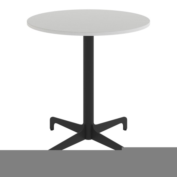 Стіл Leo light d-70 Lovko — Круглий стіл для кухні та кафе