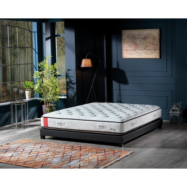 Матрац Quebec - Безпружинний матрац для комфортного сну