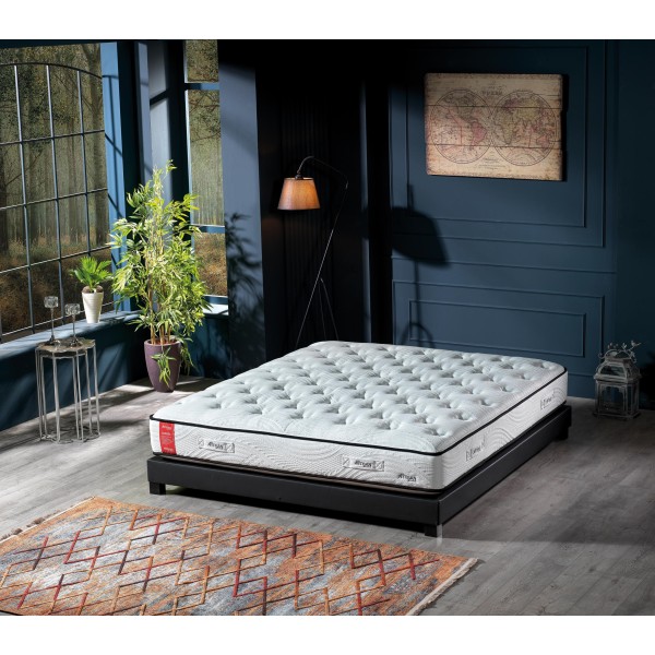 Матрац Quebec - Безпружинний матрац для комфортного сну