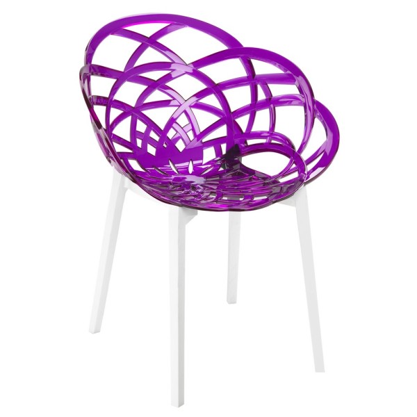 Крісло Флора – виставковий зразок у сучасному стилі