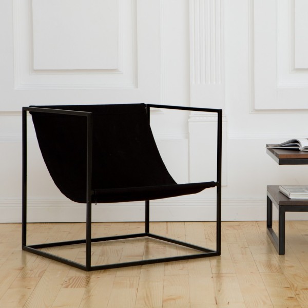 Крісло Куб Drom33 - м'яке крісло для вашої вітальні