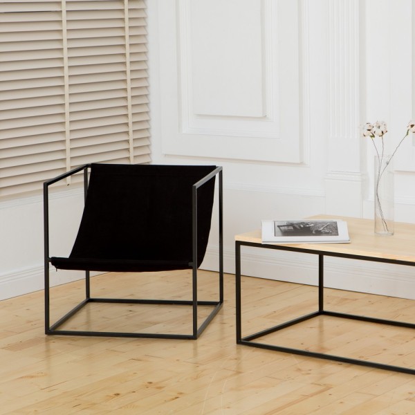 Крісло Куб Drom33 - м'яке крісло для вашої вітальні