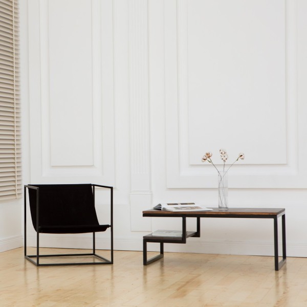 Крісло Куб Drom33 - м'яке крісло для вашої вітальні