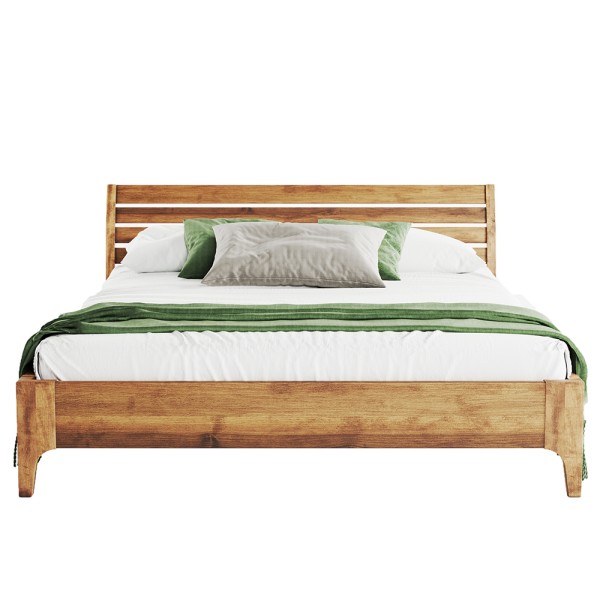 Ліжко Вайде вільха - якісні меблі для спальні