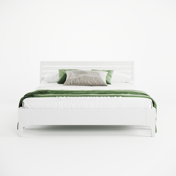 Ліжко Вайде вільха - якісні меблі для спальні