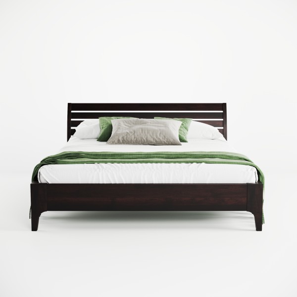 Ліжко Вайде вільха - якісні меблі для спальні