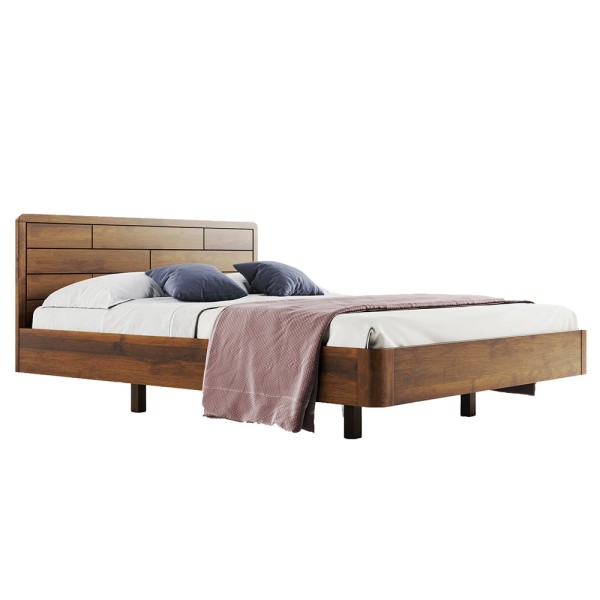 Ліжко Лауро вільха — елегантний вибір для вашої спальні