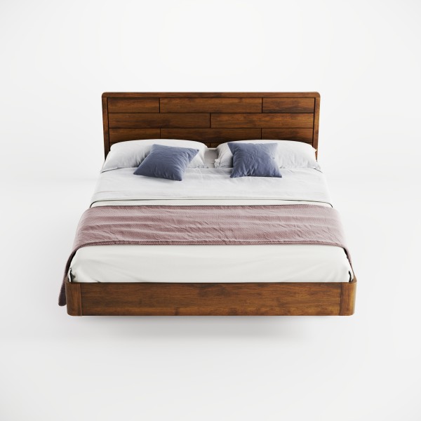 Ліжко Лауро вільха — елегантний вибір для вашої спальні