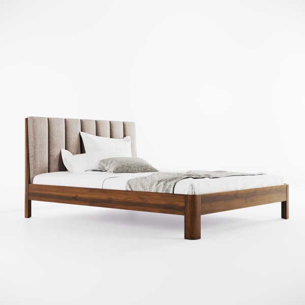 Ліжко К'янті вільха - Виготовлено в Україні