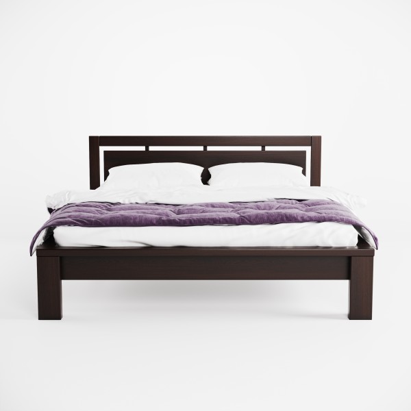 Ліжко Фаджио ясен – Меблі для вашої спальні